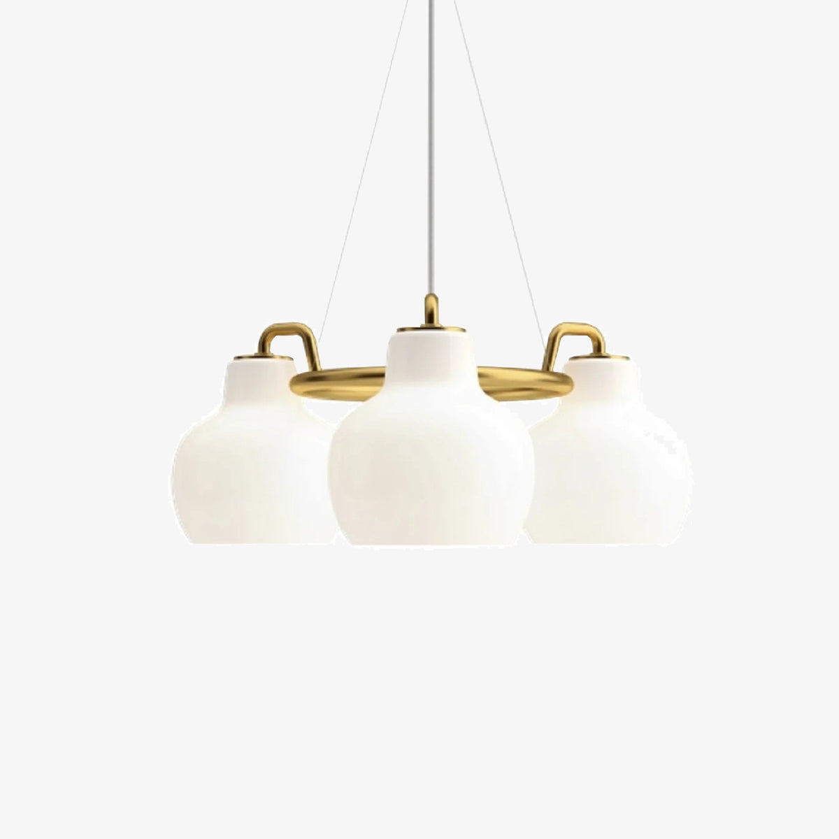 VL Ring Crown 7 Chandelier