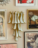 Murano Glass Wall Lamp