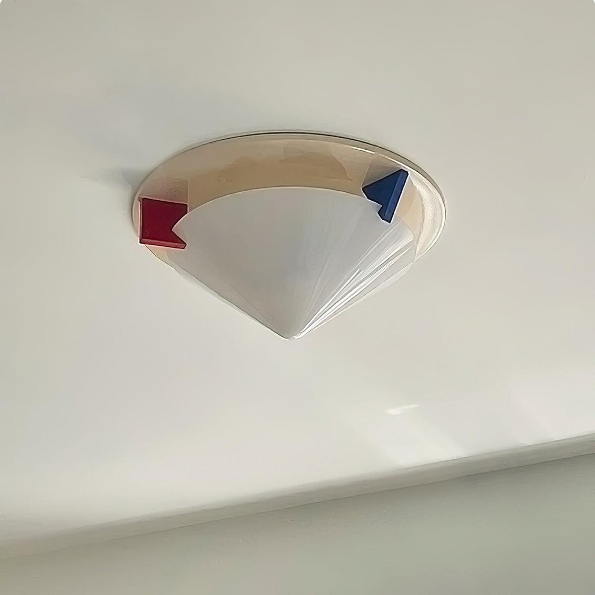 Memphis Style Ceiling Light