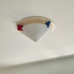 Memphis Style Ceiling Light
