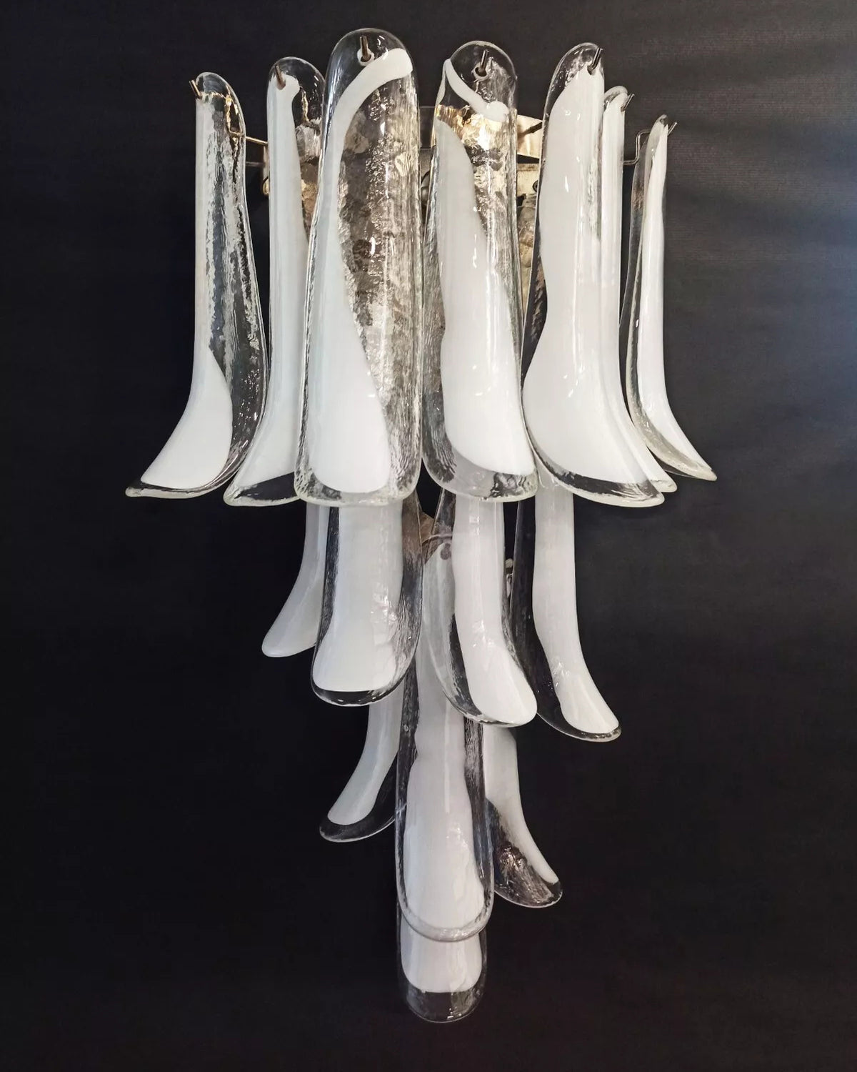 Murano Glass Wall Lamp