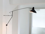 Mantis BS2 Plug-In Wall Lamp