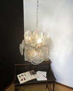 Vintage Ltalian Murano Chandelier