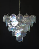 Space Age Murano Chandelier