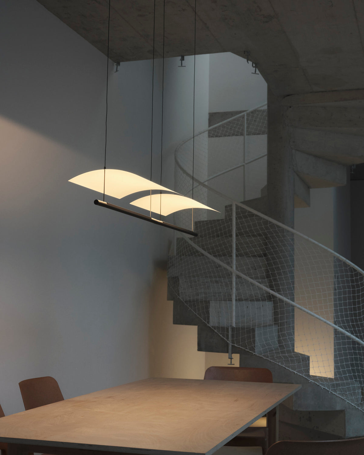 Santa & Cole Lamina Pendant Lamp