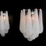 Water Drop Murano Glass Wall Lamp