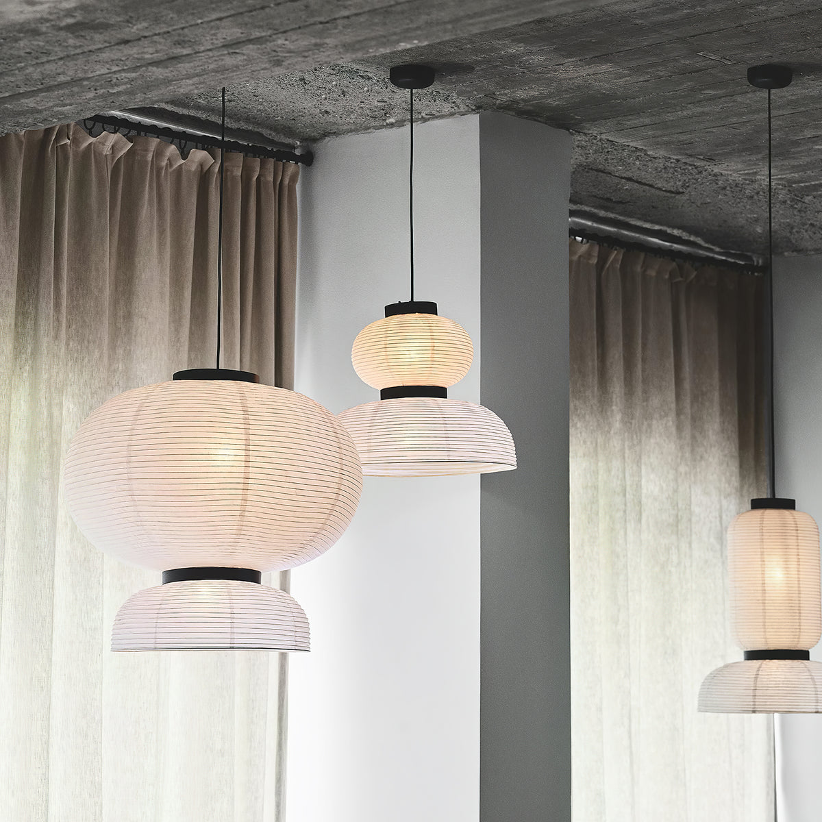 JH3 Formakami Pendant Lamp