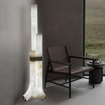 Irregular Tubular Floor lamp