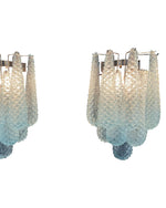 Water Drop Murano Glass Wall Lamp