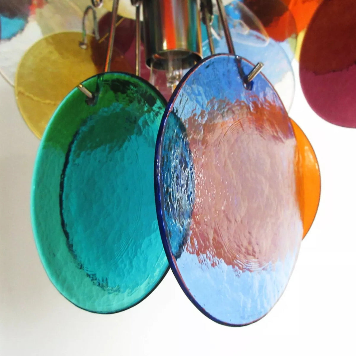 Space Age Murano Chandelier