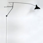 Mantis BS2 Plug-In Wall Lamp