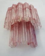 Murano Glass Tube Wall Lamp
