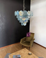 Space Age Murano Chandelier