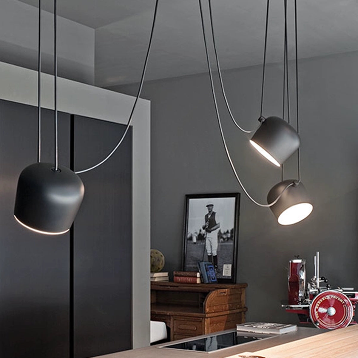 Aim Pendant Lamp