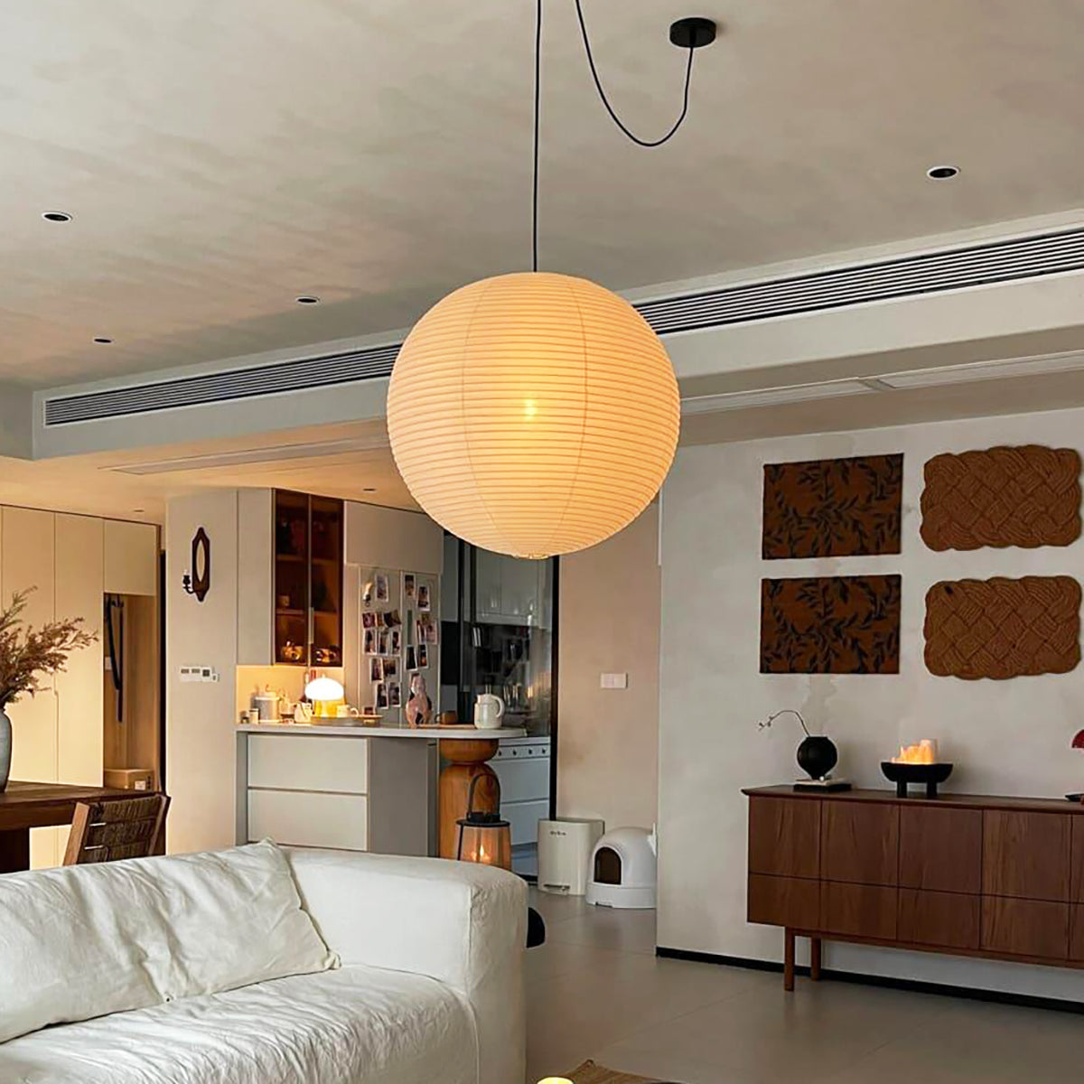 Akari A Pendant Light