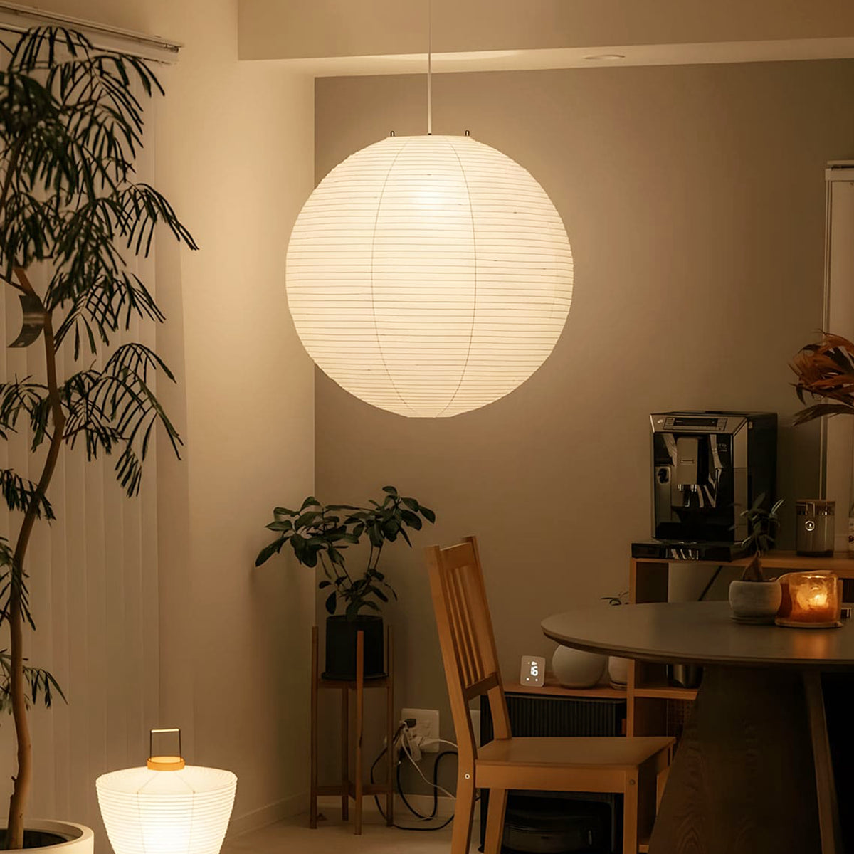 Akari A Pendant Light