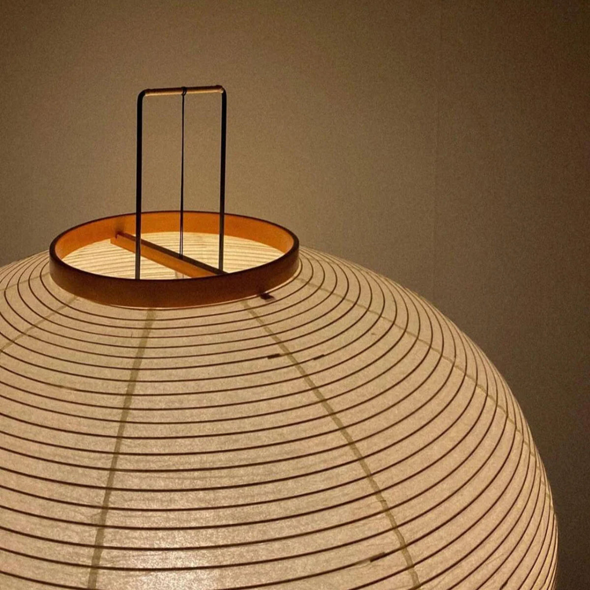 Akari 10A Floor Lamp