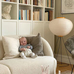 Akari 10A Floor Lamp