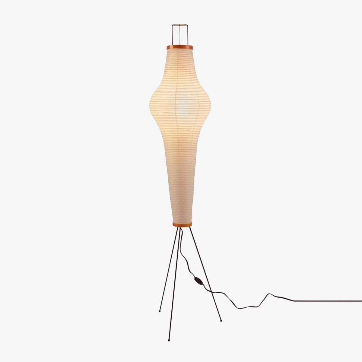 Akari 14A Floor Lamp
