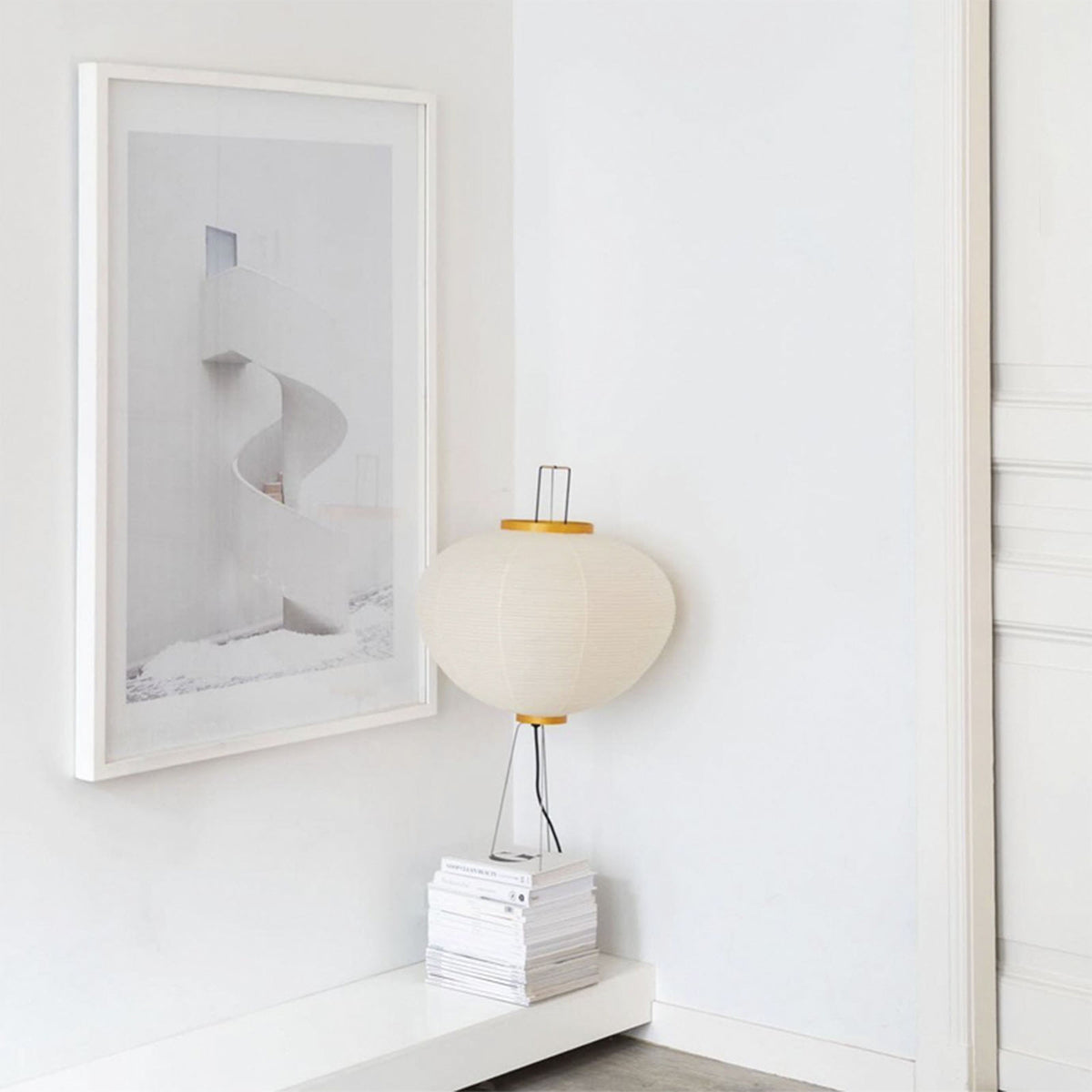 Akari 3A Table Lamp