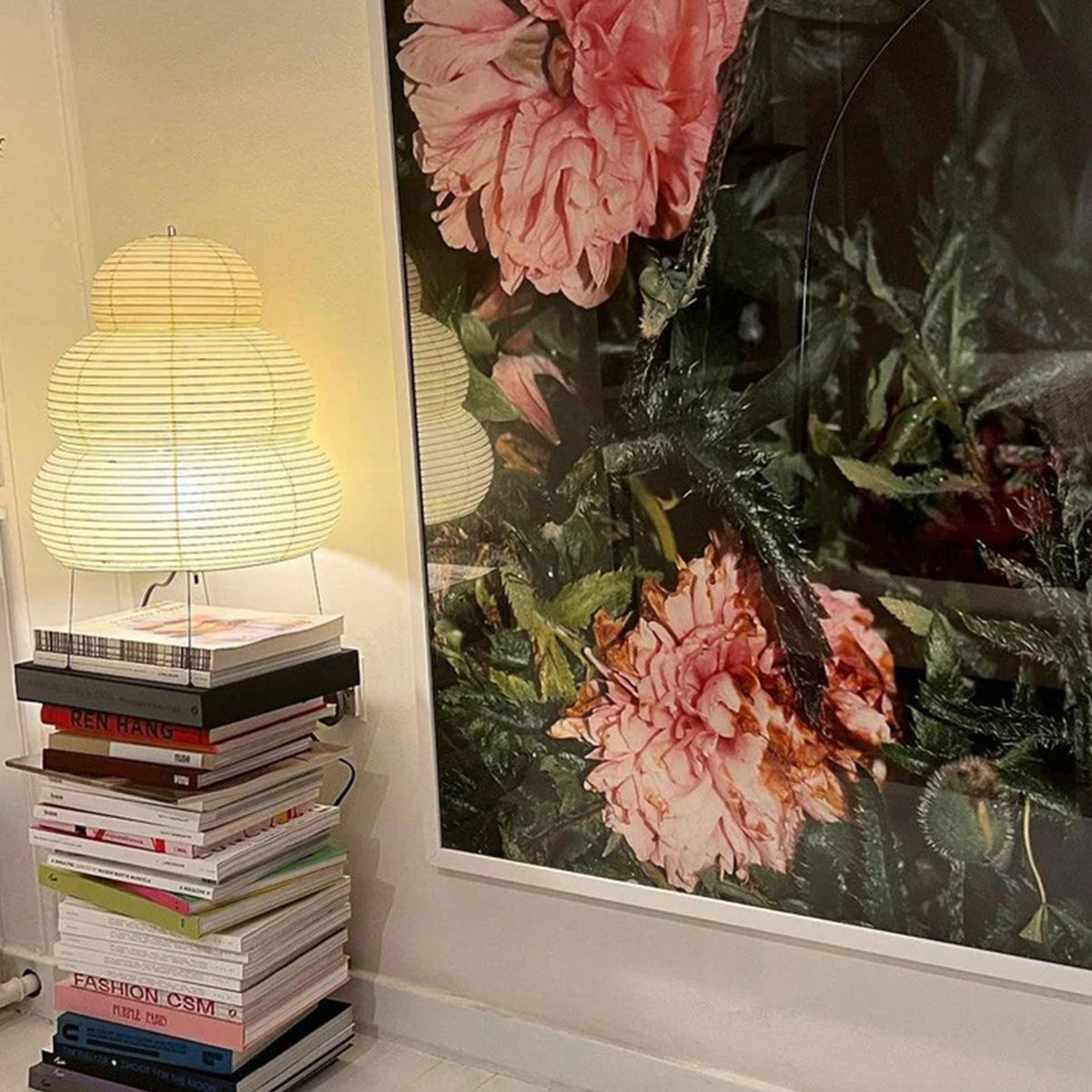 Akari 25N Table Lamp