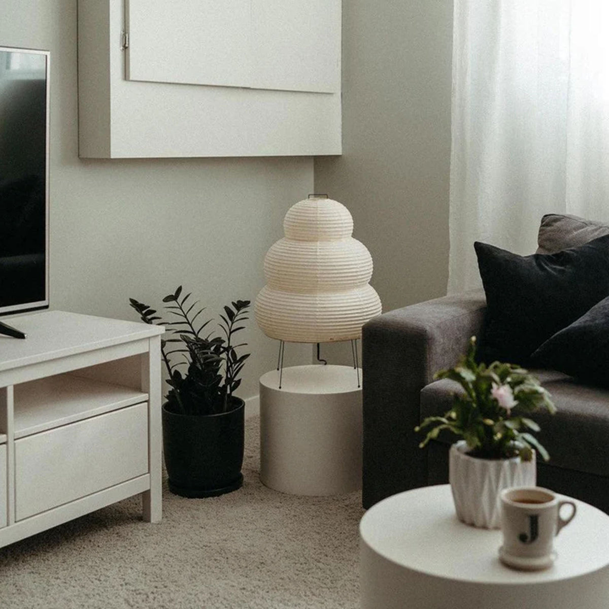 Akari 25N Table Lamp