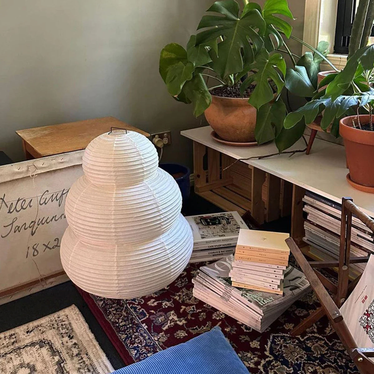 Akari 25N Table Lamp