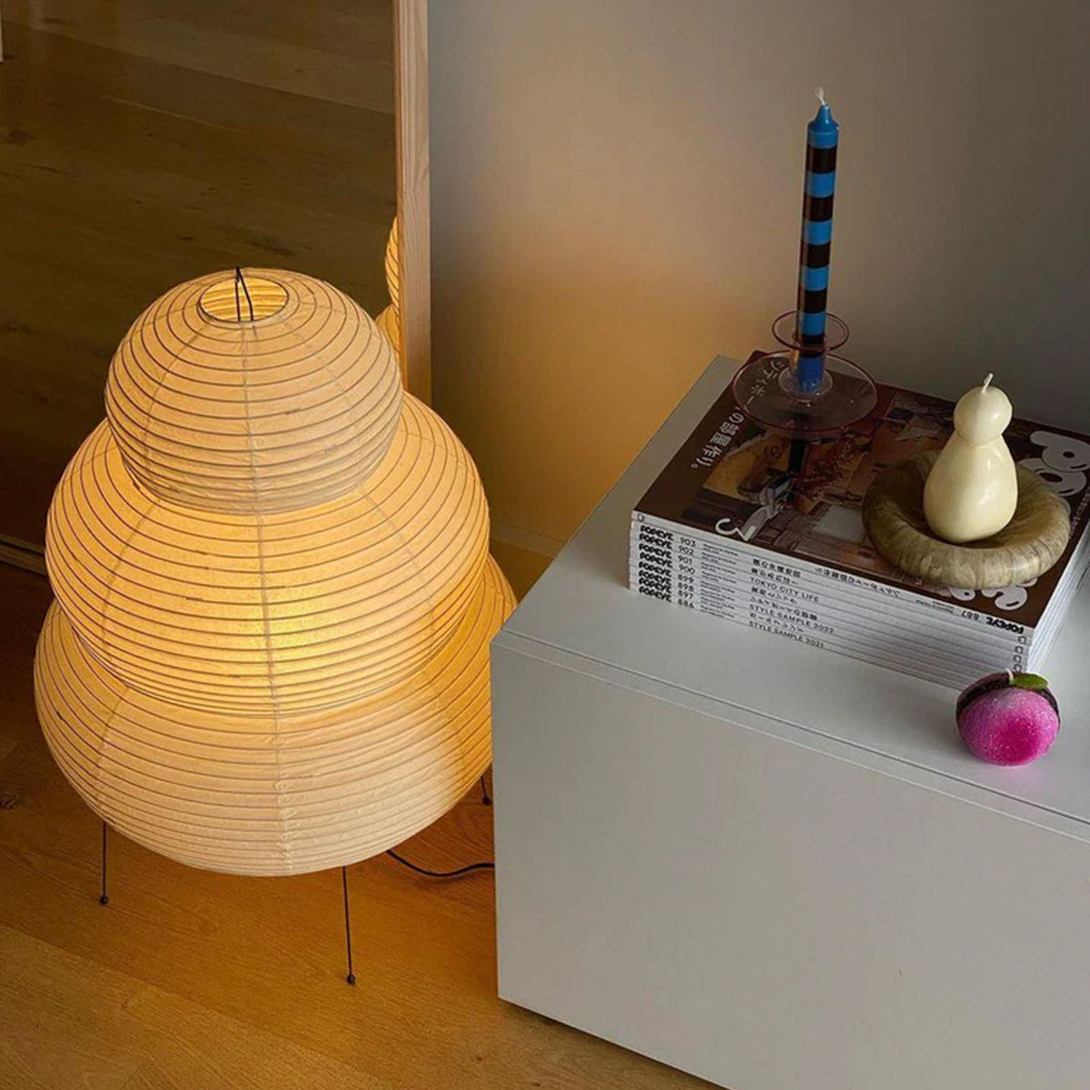 Akari 25N Table Lamp