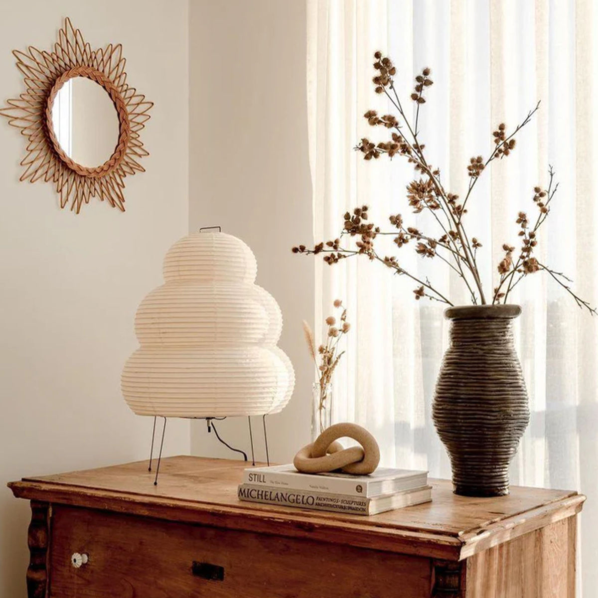 Akari 25N Table Lamp