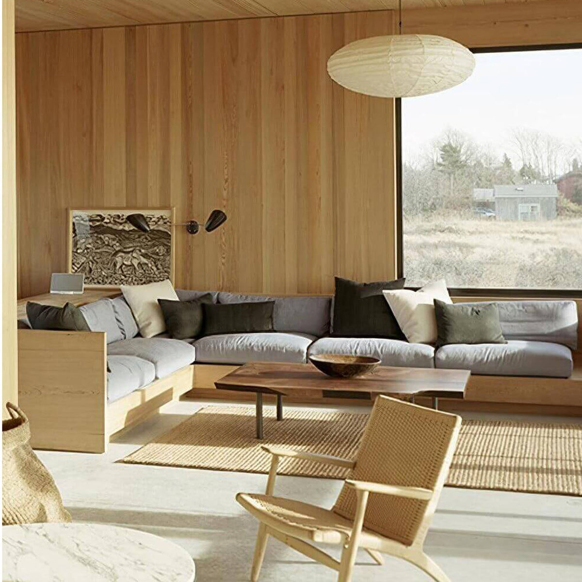 Akari 50EN Pendant Lamp