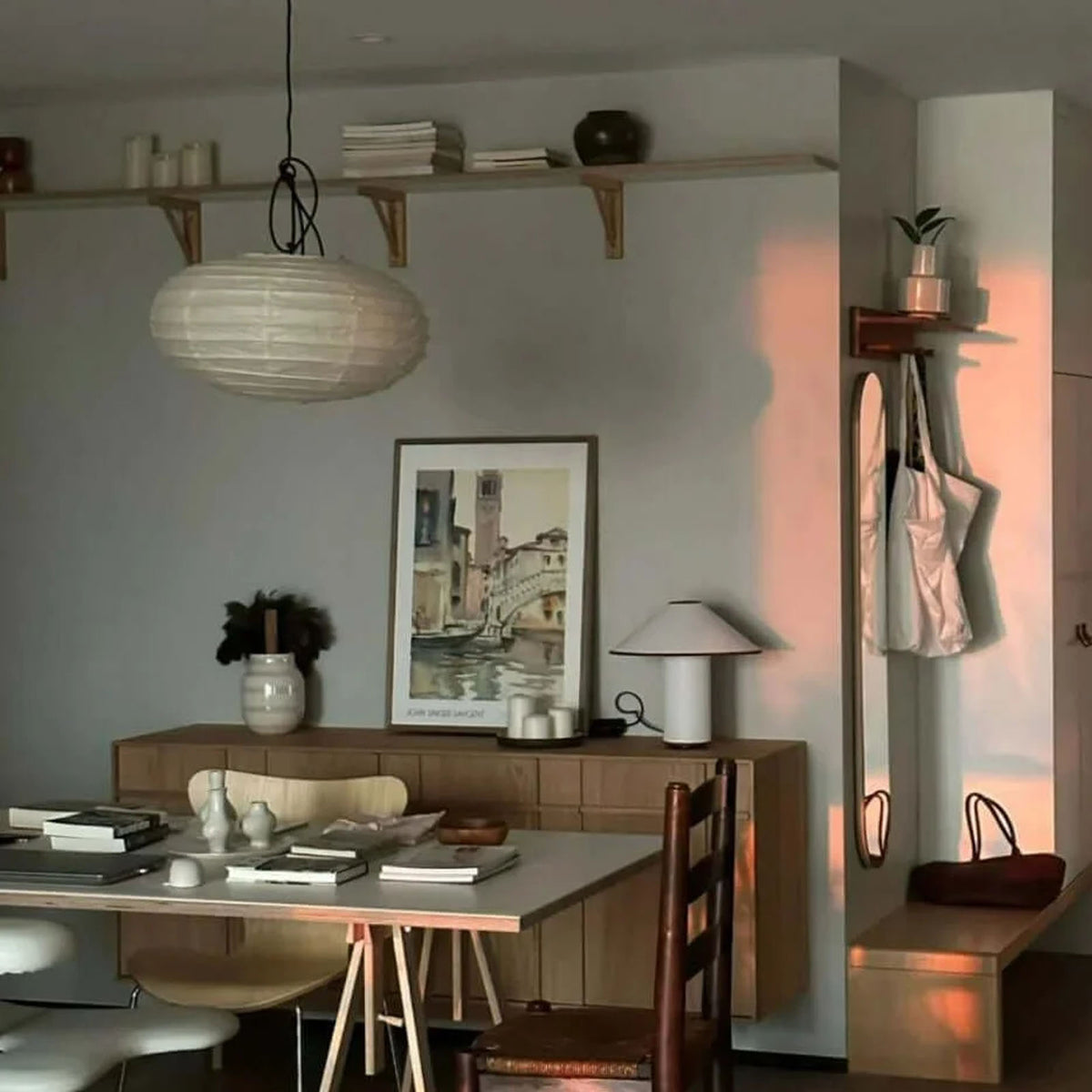 Akari 50EN Pendant Lamp