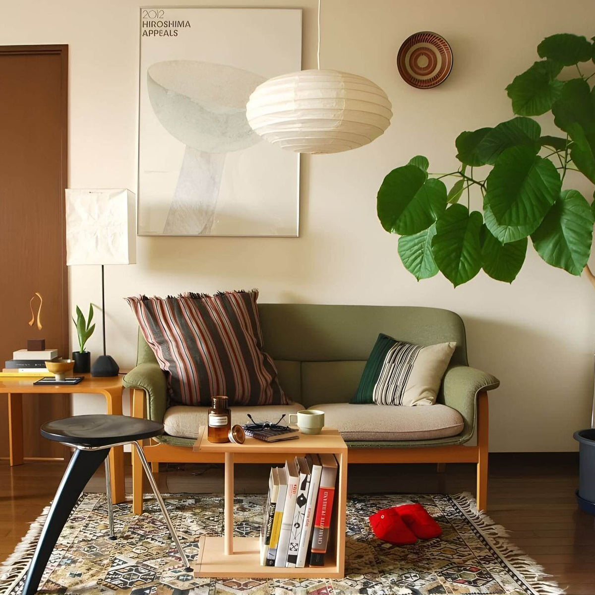 Akari 50EN Pendant Lamp