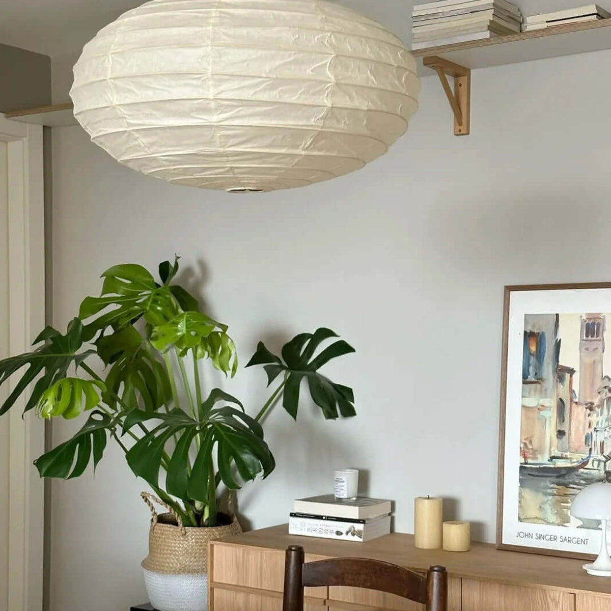 Akari 50EN Pendant Lamp
