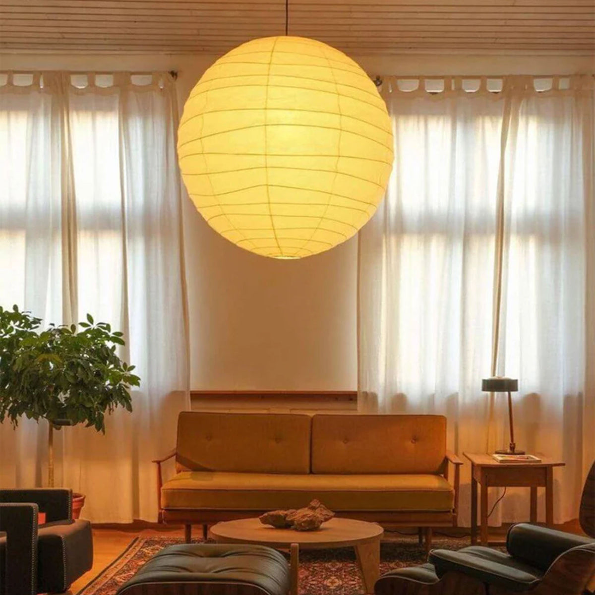 Akari 55D Pendant Lamp