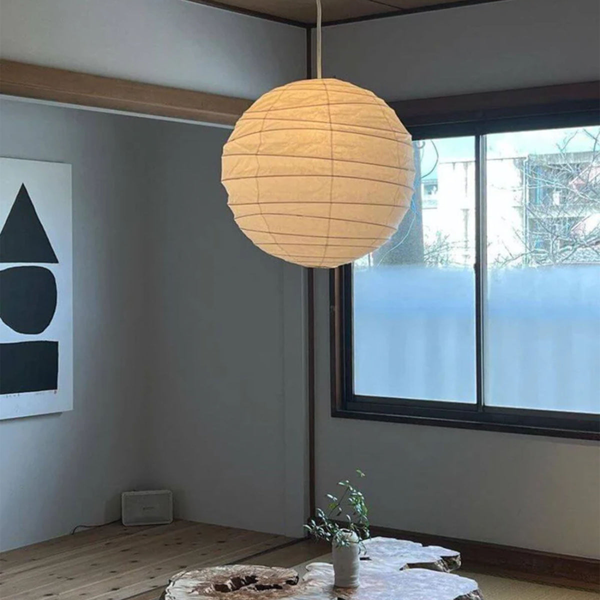 Akari 55D Pendant Lamp