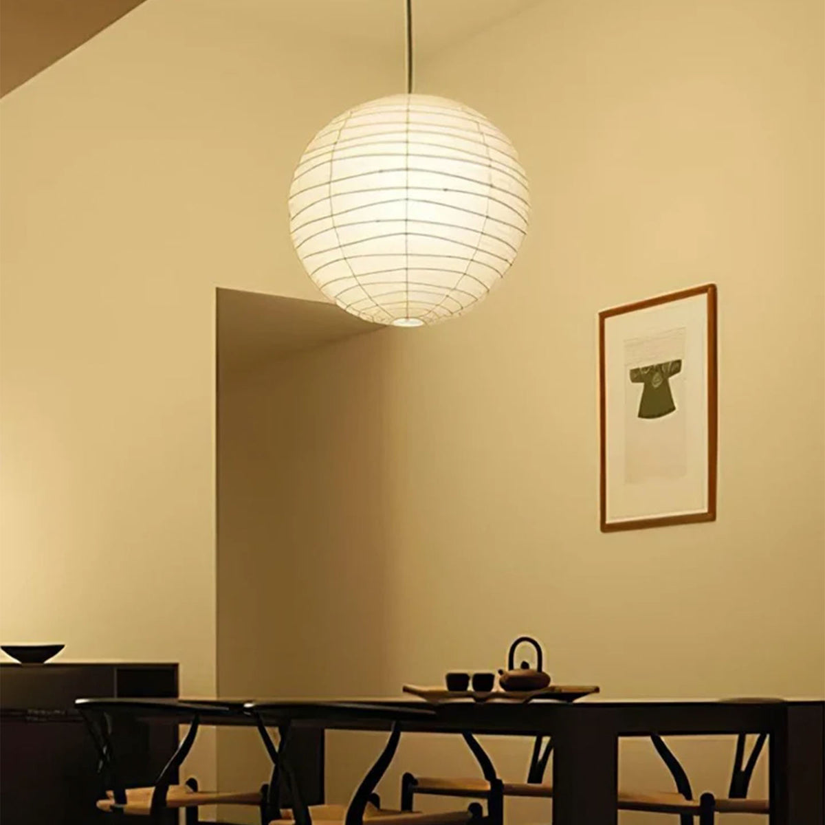 Akari 55D Pendant Lamp