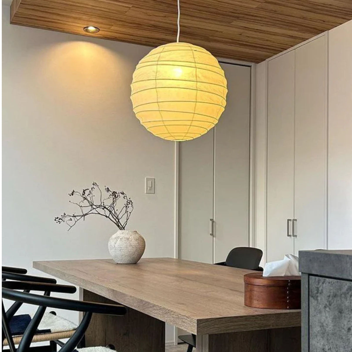 Akari 55D Pendant Lamp