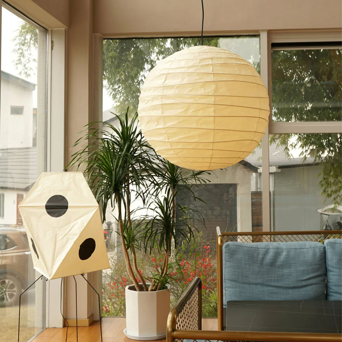 Akari 55D Pendant Lamp