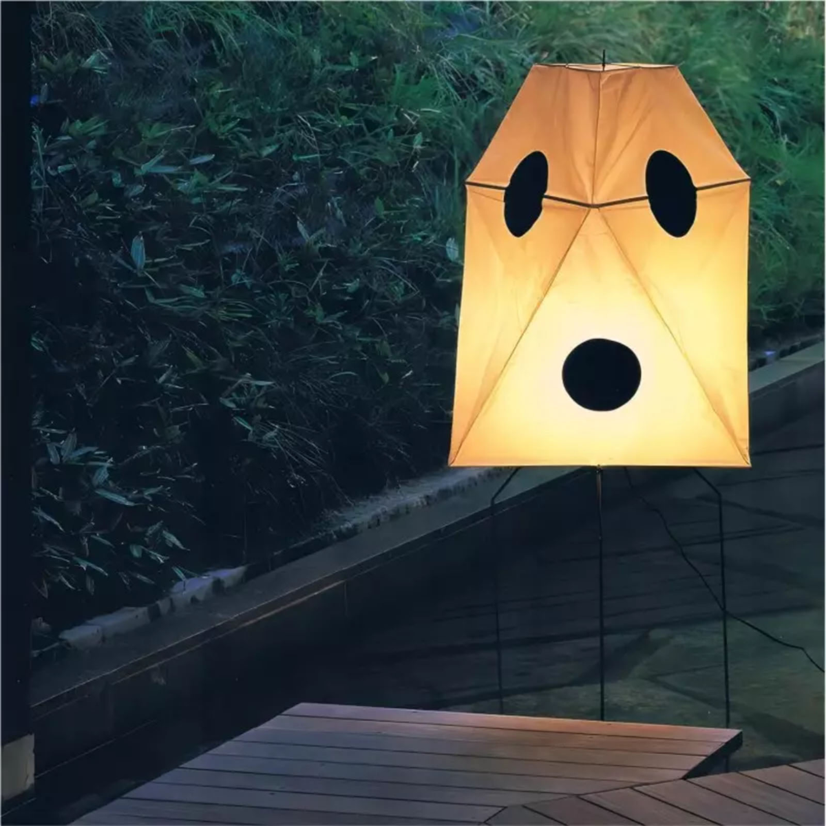 Akari UF3-Q Floor Lamp
