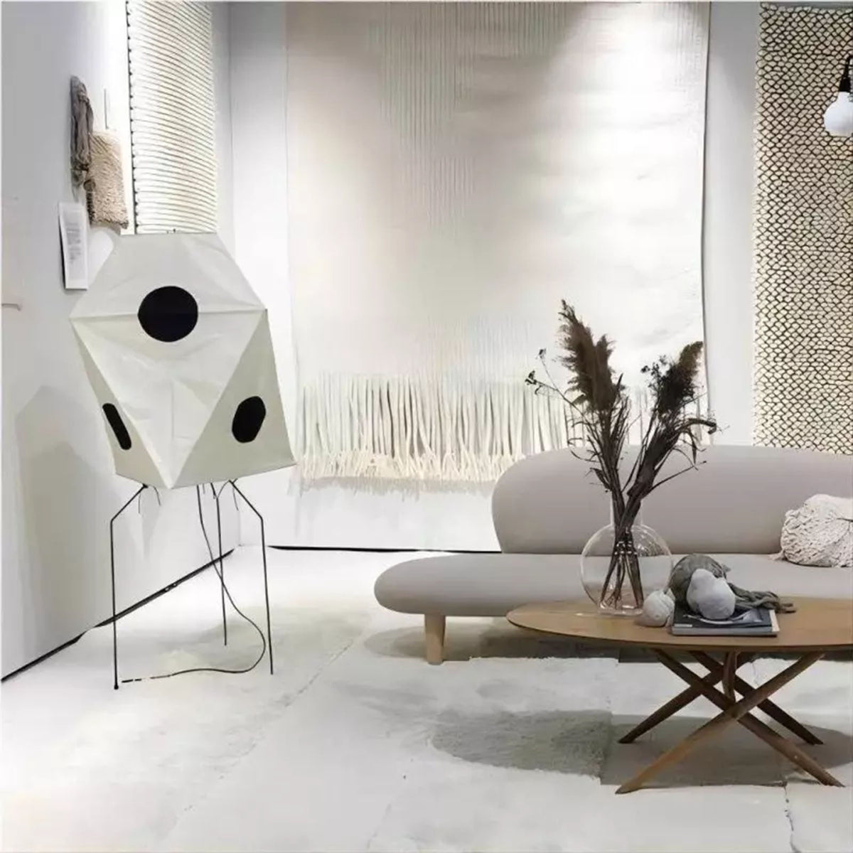 Akari UF3-Q Floor Lamp