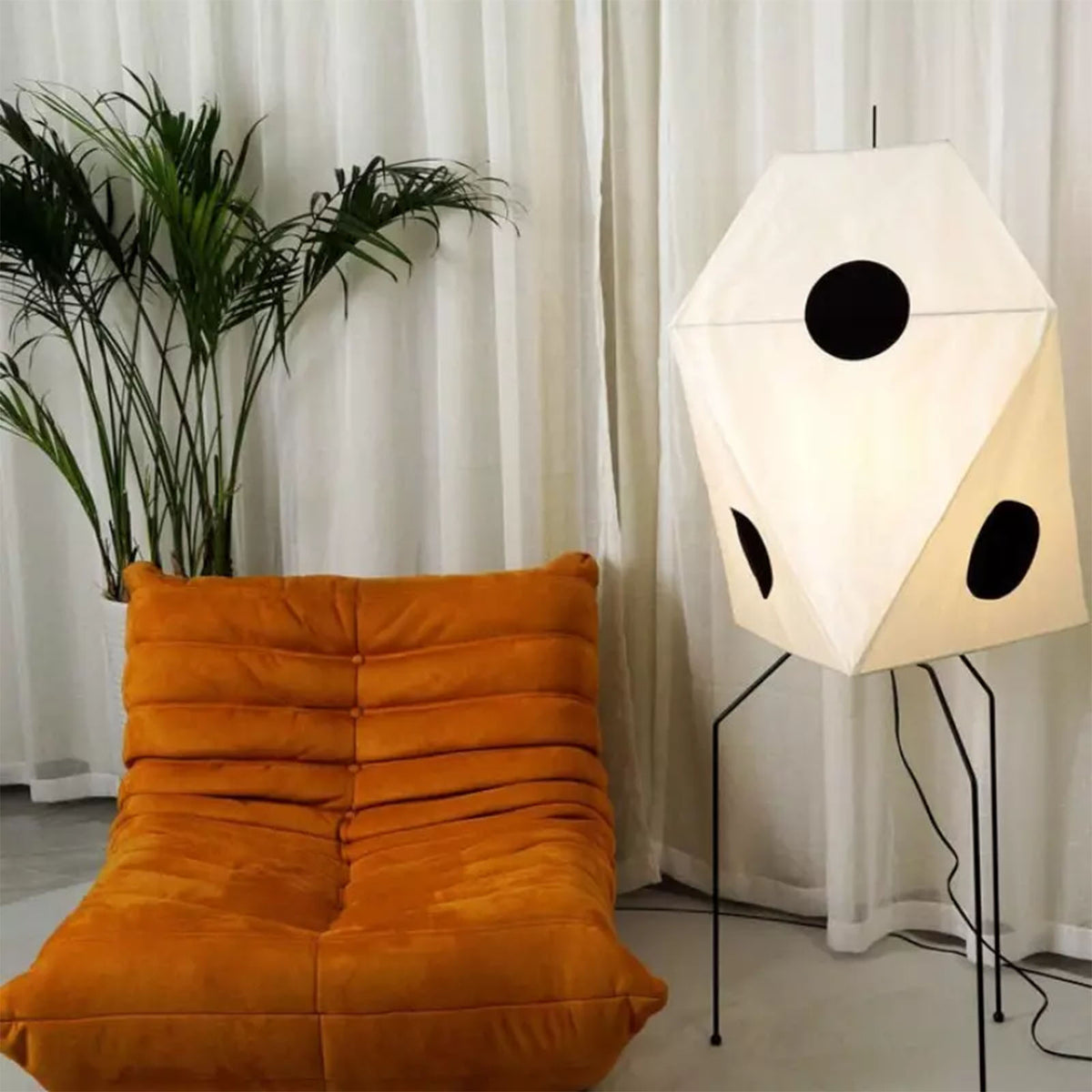 Akari UF3-Q Floor Lamp