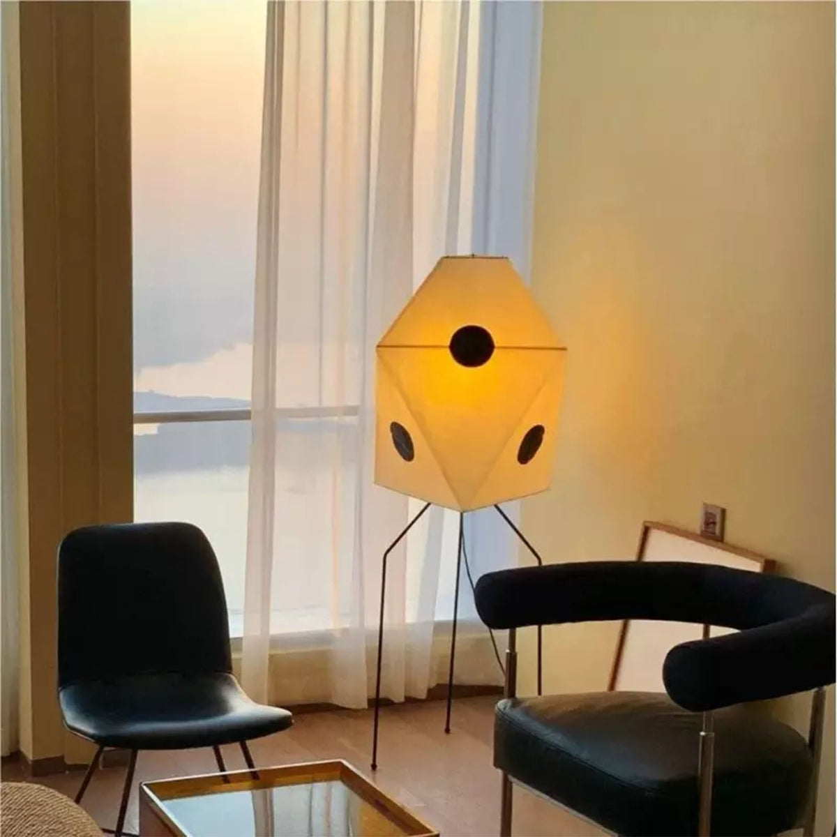 Akari UF3-Q Floor Lamp