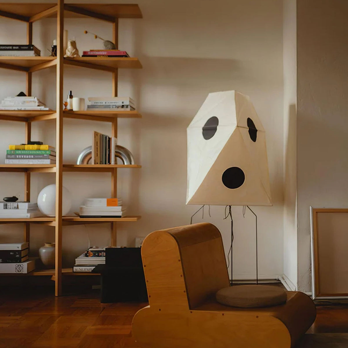Akari UF3-Q Floor Lamp