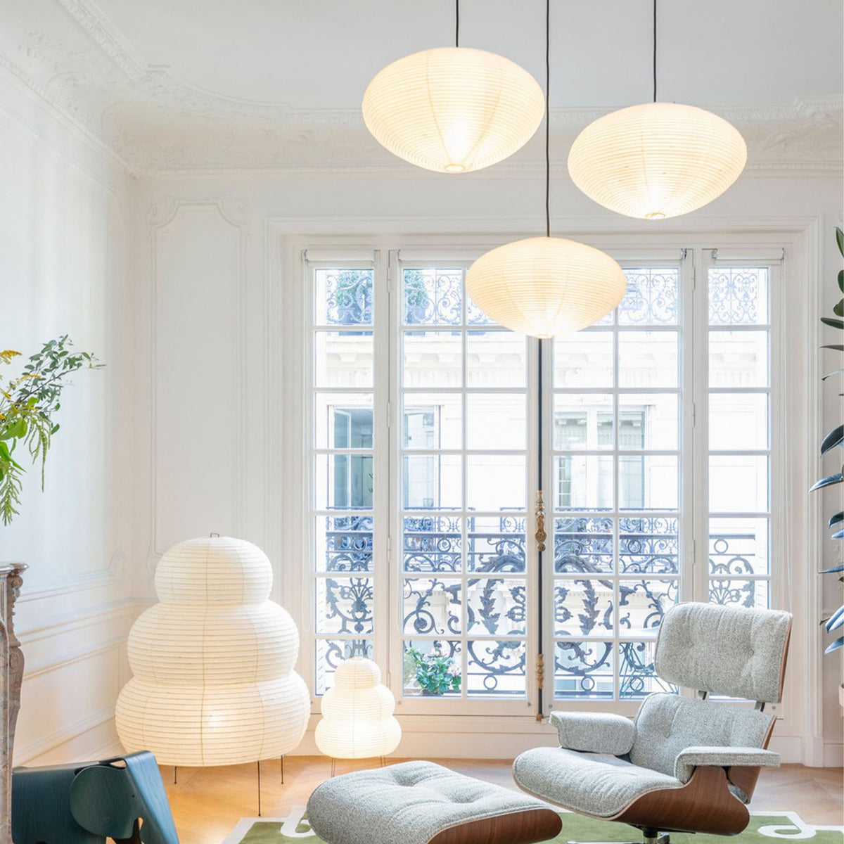 Akari 15A|21A|26A Pendant Lamp