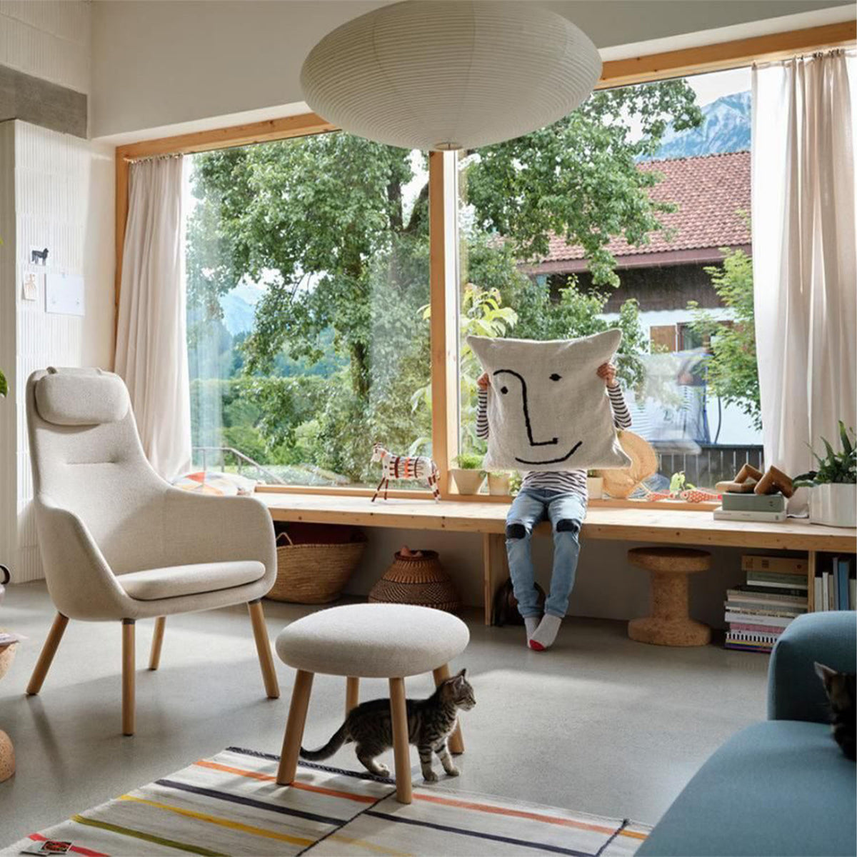 Akari 15A|21A|26A Pendant Lamp