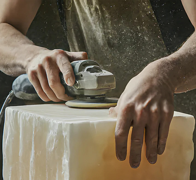 Hand-Finished & Precision-Polished