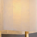 Alabaster All Copper Wall Lamp