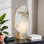 Alabaster Andrea Table Lamp