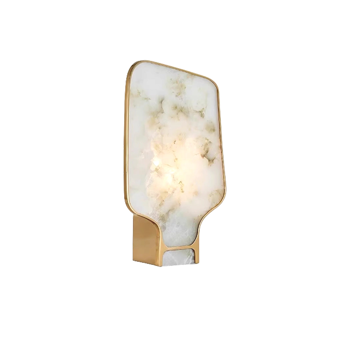 Alabaster Andrea Table Lamp