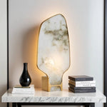 Alabaster Andrea Table Lamp